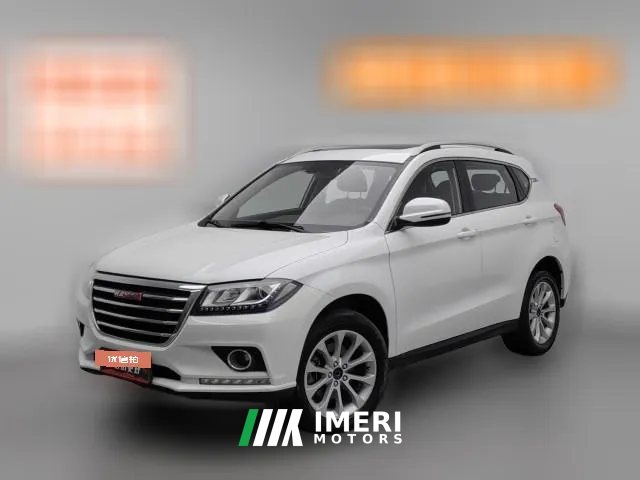 2018 Haval H2 2018 1.5T AT Red LabelLuxury