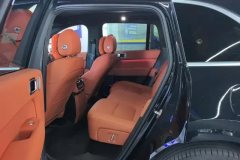 2025 Li Auto Li Auto L6 2025 Pro SmartHuanNewEdition #11