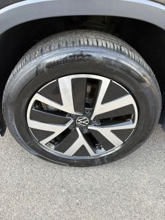 2023 Volkswagen Tayron 2023 1.4T AT 280TSI 2WDLuxuryPlusAdvancedEdition #23