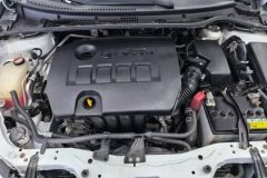 2016 Toyota Corolla 2014 1.6 AT GL #10