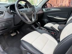 2017 Chang'an CS35 2017 1.6 AT Luxury #7