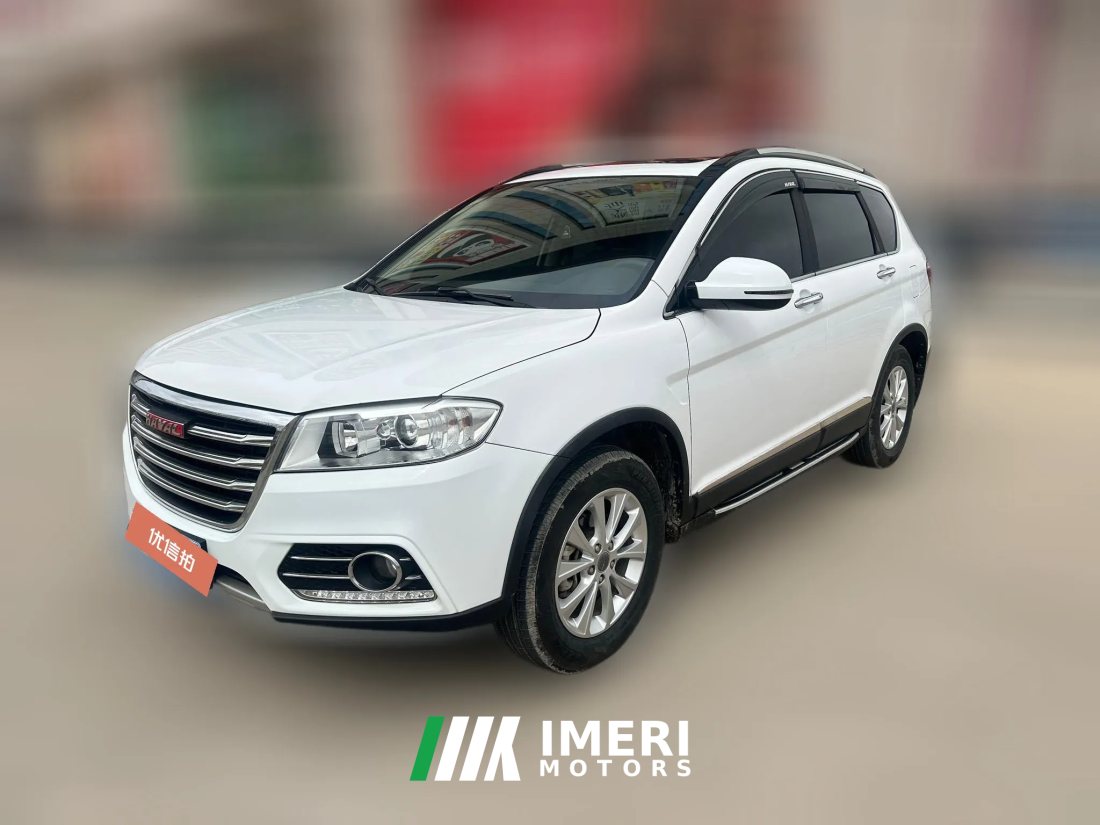 2018 Haval H6 2018 1.5T AT Red LabelSportElite FWD