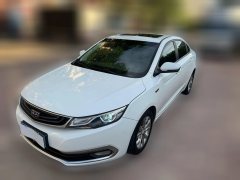 2016 Geely Auto Emgrand GL 2017 1.3T MT Elite #1