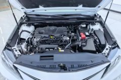 2022 Toyota Camry 2021 2.5G Luxury #10