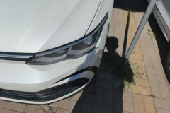 2022 Volkswagen Golf 2021 1.4T AT 280TSI R-Line #5