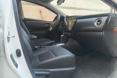 2019 Toyota Corolla 2018 1.2T AT GLSmart #8