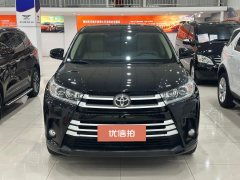 2021 Toyota Highlander 2021 2.0T AT Elite7Seat 4WD #29