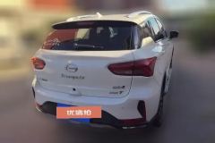 2018 GAC Trumpchi Trumpchi GS4 2018 1.5T AT 235TEliteFWD #3