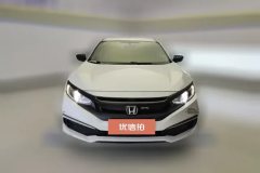 2021 Honda Civic 2019 1.0T AT 180TURBOShang YueEdition China VI #2