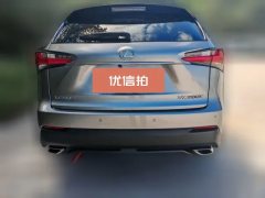 2016 Lexus NX 2015 2.0T AT 200tFeng ShangEdition4WD (Imported) #4