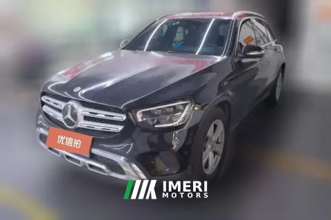 2019 Mercedes-Benz GLC-Class 2020 GLC 260 L 4MATIC Dynamic