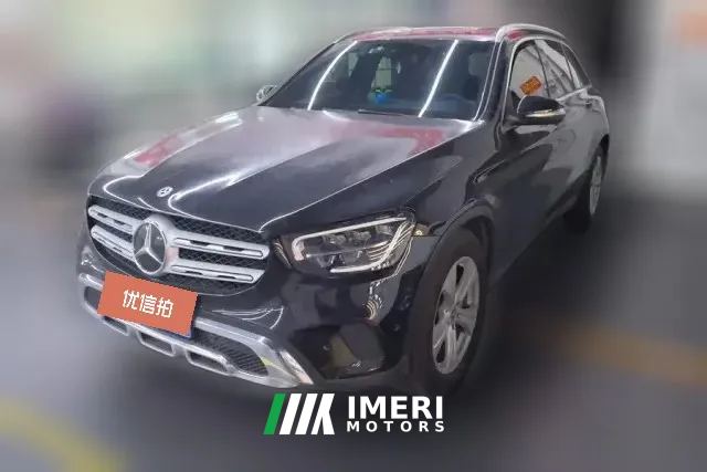 2019 Mercedes-Benz GLC-Class 2020 GLC 260 L 4MATIC Dynamic