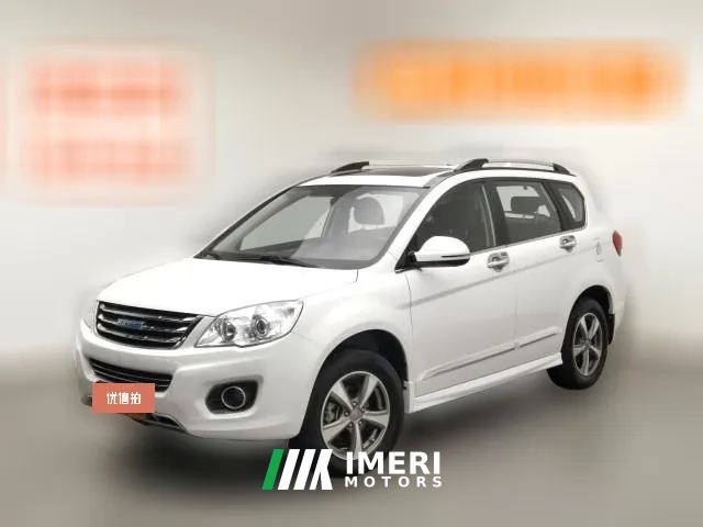 2016 Haval H6 2016 1.5T MT UpgradeEditionElite FWD