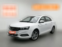 2018 Geely Auto Emgrand Sedan 2017 1.5L MT Million Edition Up #1