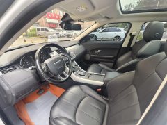 2016 Land Rover Range Rover Evoque 2016 2.0T AT SEZhiyaoEdition #7