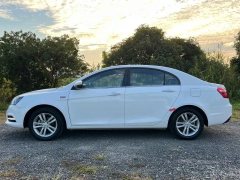 2017 Geely Auto Emgrand Sedan 2017 1.5L MT Million Edition Luxury #4