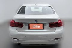 2017 BMW 3 Series 2017 1.5T AT 318LiFashion #4