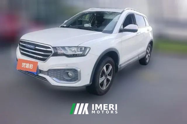 2018 Haval H6 Coupe 2018 1.5T AT Blue LabelLuxury FWD