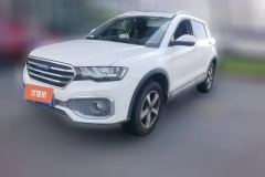 2018 Haval H6 Coupe 2018 1.5T AT Blue LabelLuxury FWD #1