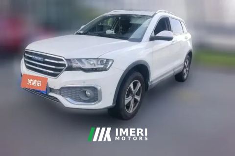 2018 Haval H6 Coupe 2018 1.5T AT Blue LabelLuxury FWD
