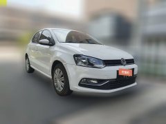 2018 Volkswagen Polo Hatchback 2018 1.5 AT Safe driving #3