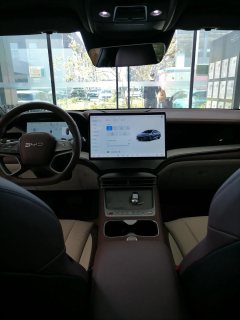 2025 BYD Seal 07 DM-i 2026 DM-i 1.5T 230km Flagship #9