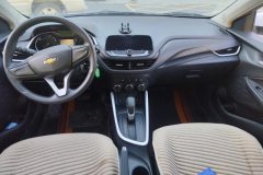 2022 Chevrolet Cavalier 2022 325T ATHappyEdition #12