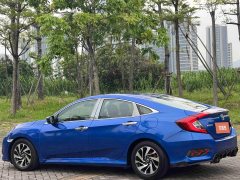 2017 Honda Civic 2016 1.5T AT 220TURBOLuxury #6