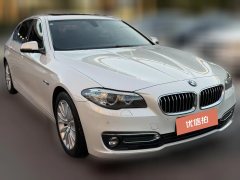 2015 BMW 5 Series 2014 2.0T AT 525LiLuxuryDesign Pkg #3
