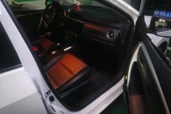 2018 Toyota Corolla 2017 Facelift 1.2T AT S-CVT GL-i #8