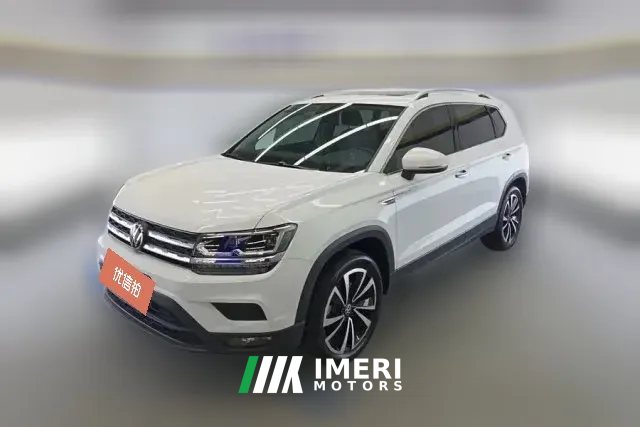 2020 Volkswagen Tharu 2021 1.4T AT 280TSILuxuryPLUSFWD