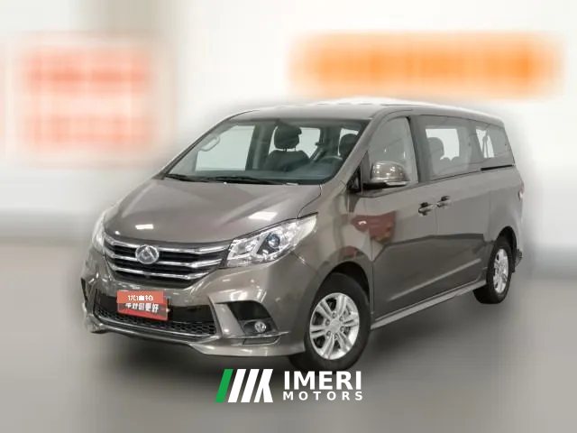 2021 Maxus G10 2022 2.0T MT Super Value Gasoline 7Seat