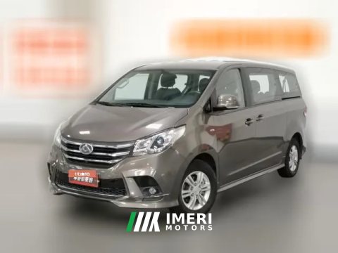 2021 Maxus G10 2022 2.0T MT Super Value Gasoline 7Seat