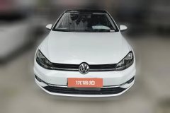 2020 Volkswagen Golf 2020 1.2T AT BelovedEdition200TSIComfortEntry #2