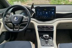 2022 BYD Song Plus New Energy 2021 1.5L AT DM-i 110KM Flagship #12