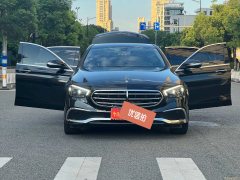 2018 Mercedes-Benz E-Class 2018 2.0T AT E300LLuxury Facelift #8