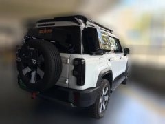 2025 Beijing Off-Road Beijing BJ40 Range Extender 2025 Standard #2