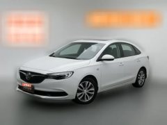 2020 Buick Excelle GT Sedan 2019 1.3T AT 18TConnectedFlagship China V #1