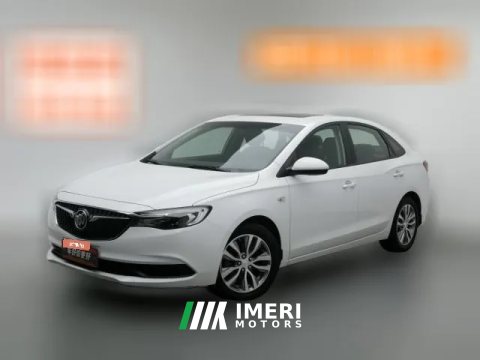 2020 Buick Excelle GT Sedan 2019 1.3T AT 18TConnectedFlagship China V