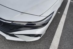 2023 Hyundai Elantra Sedan 2023 1.5L AT CVT GLXElite #5