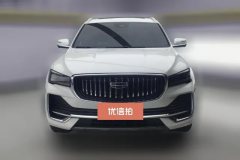 2024 Geely Auto Xingyue L 20212.0TD DCT EVO2WDPremium #2