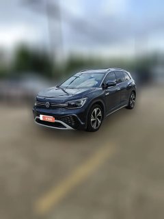 2022 Volkswagen ID.6 CROZZ 2021 Long RangePROEdition #1