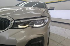 2020 BMW 3 Series 2020 2.0T AT 325Li MSport Pkg Facelift #5