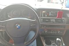 2015 BMW 5 Series 2014 2.0T AT 525LiLeading #12