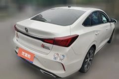 2022 Chang'an Eado 2022 PLUS Blue WhaleNE 1.4TAT GDI DCTFlagship #3