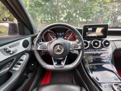 2017 Mercedes-Benz C-Class 2015 2.0T AT C300Sport #10
