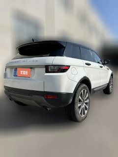 2019 Land Rover Range Rover Evoque 2018 2.0T AT 240PS SEZhiyaoEdition #2