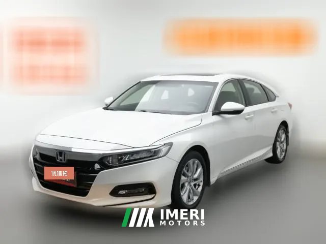 2019 Honda Accord 2018 1.5T AT 260TURBOElite China VI