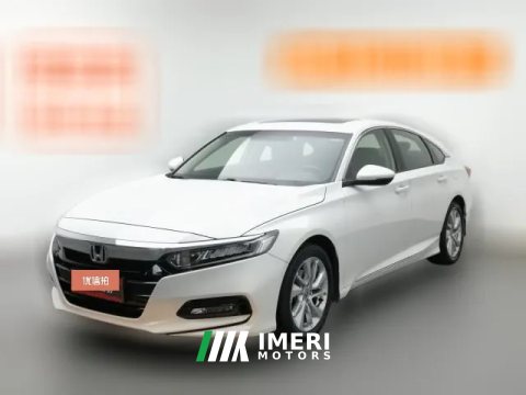 2019 Honda Accord 2018 1.5T AT 260TURBOElite China VI