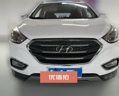 2016 Hyundai ix35 2015 2.0 AT SmartFWD China IV #2